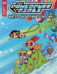The Powerpuff Girls: Winter Snowdown Showdown The Powerpuff Girls: Winter Snowdown Showdown