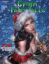 Grimm Fairy Tales: 2017 Holiday Special Grimm Fairy Tales: 2017 Holiday Special