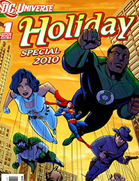 DCU Holiday Special 2010 DCU Holiday Special 2010