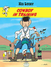 The Adventures of Kid Lucky The Adventures of Kid Lucky