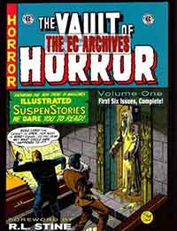 The EC Archives: The Vault Of Horror (2007) The EC Archives: The Vault Of Horror (2007)