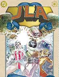 JLA: The Island of Doctor Moreau JLA: The Island of Doctor Moreau