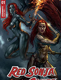 Red Sonja / Hell Sonja Red Sonja / Hell Sonja