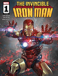 The Invincible Iron Man (2022) The Invincible Iron Man (2022)