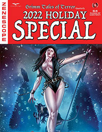 Grimm Tales of Terror Quarterly: Holiday Special 2022 Grimm Tales of Terror Quarterly: Holiday Special 2022