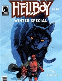 Hellboy Winter Special: The Yule Cat Hellboy Winter Special: The Yule Cat