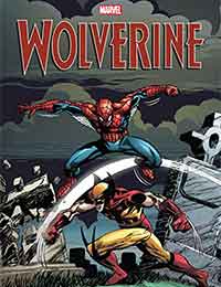 Wolverine vs. the Marvel Universe Wolverine vs. the Marvel Universe