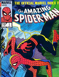 The Official Marvel Index to The Amazing Spider-Man The Official Marvel Index to The Amazing Spider-Man