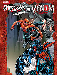 Spider-Man 2099 vs. Venom 2099 Spider-Man 2099 vs. Venom 2099