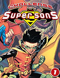 Challenge of the Super Sons Challenge of the Super Sons