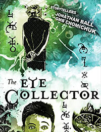 The Eye Collector The Eye Collector
