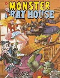 Monster Frat House