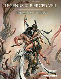 Legends of the Pierced Veil: The Mask of Fudo Legends of the Pierced Veil: The Mask of Fudo