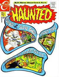 Haunted (1971)