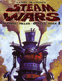 Larry Blamire's Steam Wars