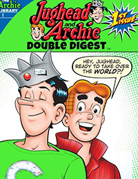 Jughead and Archie Double Digest Jughead and Archie Double Digest
