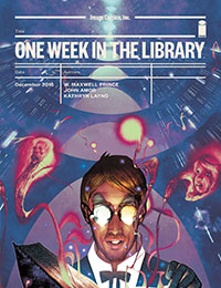 One Week in the Library One Week in the Library