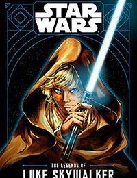 Star Wars: The Legends of Luke Skywalker: The Manga Star Wars: The Legends of Luke Skywalker: The Manga