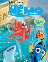 Disney/PIXAR Finding Nemo and Finding Dory: The Story of the Movies in Comics Disney/PIXAR Finding Nemo and Finding Dory: The Story of the Movies in Comics