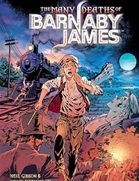 The Many Deaths of Barnaby James