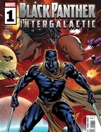 Black Panther: Intergalactic