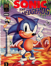 Sonic the Hedgehog (1991) Sonic the Hedgehog (1991)
