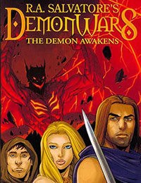 DemonWars: The Demon Awakens DemonWars: The Demon Awakens