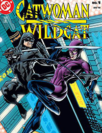 Catwoman/Wildcat Catwoman/Wildcat