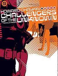 Challengers of the Unknown (2004) Challengers of the Unknown (2004)