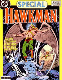 Hawkman Special (1986) Hawkman Special (1986)