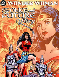 Wonder Woman: The Once and Future Story
