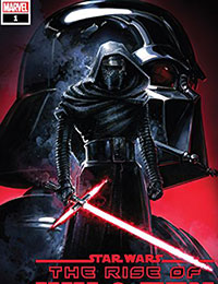Star Wars: The Rise Of Kylo Ren Star Wars: The Rise Of Kylo Ren