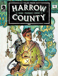 Tales from Harrow County: Death's Choir