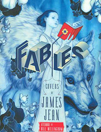Fables: Covers by James Jean Fables: Covers by James Jean