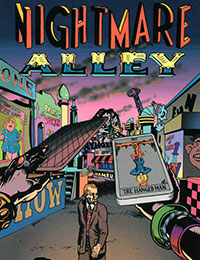 Nightmare Alley Nightmare Alley