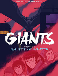 Giants: Ghosts of Winter Giants: Ghosts of Winter