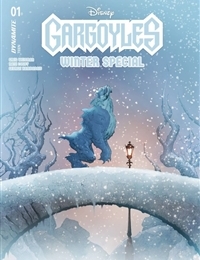 Gargoyles Winter Special