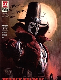Deadly Tales of the Gunslinger Spawn Deadly Tales of the Gunslinger Spawn