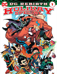 DC Rebirth Holiday Special DC Rebirth Holiday Special