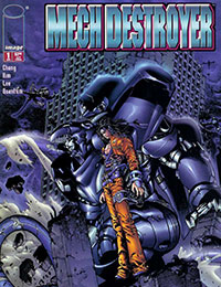 Mech Destroyer Mech Destroyer