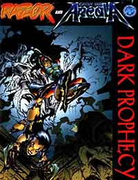 Razor and Warrior Nun Areala: Dark Prophecy Razor and Warrior Nun Areala: Dark Prophecy