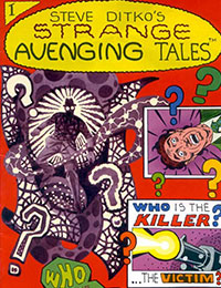 Strange Avenging Tales