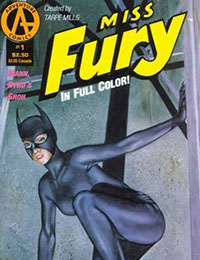 Miss Fury (1991)