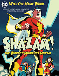 Shazam!: The World's Mightiest Mortal