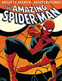 Mighty Marvel Masterworks: The Amazing Spider-Man Mighty Marvel Masterworks: The Amazing Spider-Man