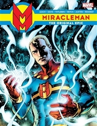 Miracleman: The Original Epic Miracleman: The Original Epic