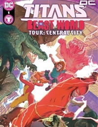 Titans: Beast World Tour: Central City Titans: Beast World Tour: Central City