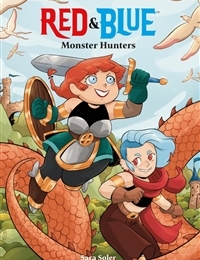 Red & Blue: Monster Hunters