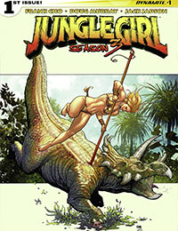 Jungle Girl: Season Three Jungle Girl: Season Three