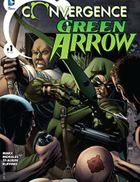 Convergence Green Arrow Convergence Green Arrow